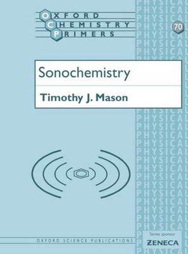 Cover image for Sonochemistry