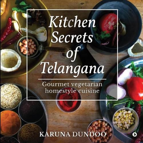 Cover image for Kitchen Secrets of Telangana