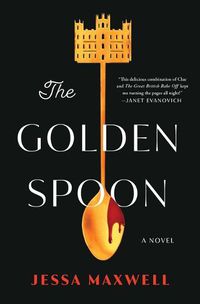 Cover image for The Golden Spoon