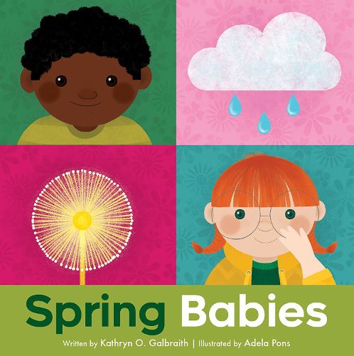 Cover image for Spring Babies