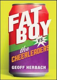 Cover image for Fat Boy vs. the Cheerleaders