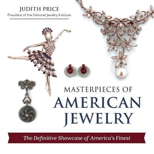 Cover image for Masterpieces of American Jewelry (Latest Edition)