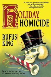 Cover image for Holiday Homicide