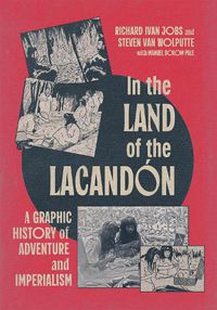 Cover image for In the Land of the Lacandon