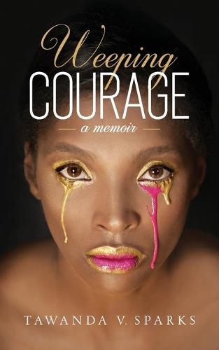 Cover image for Weeping Courage