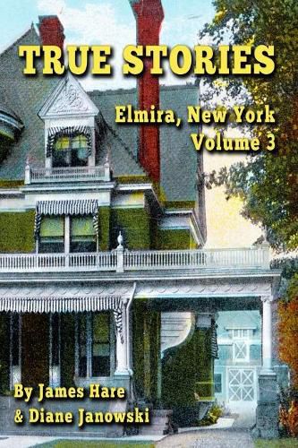 Cover image for True Stories: Elmira, New York Volume 3