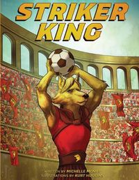 Cover image for Striker King