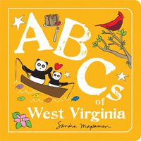 Cover image for ABCs of West Virginia