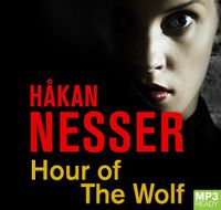 Cover image for Hour Of The Wolf