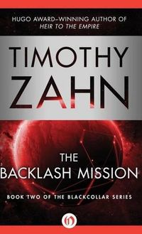 Cover image for The Backlash Mission