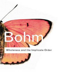 Cover image for Wholeness and the Implicate Order