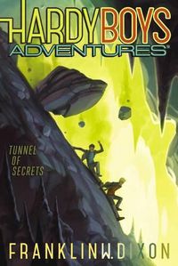 Cover image for Tunnel of Secrets: Volume 10