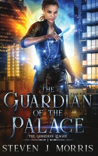 Cover image for The Guardian of The Palace