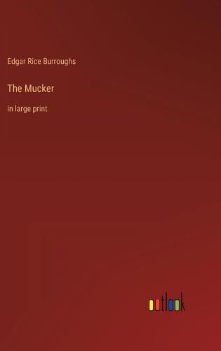 Cover image for The Mucker