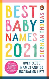 Cover image for Best Baby Names 2021