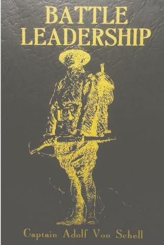 Cover image for Battle Leadership