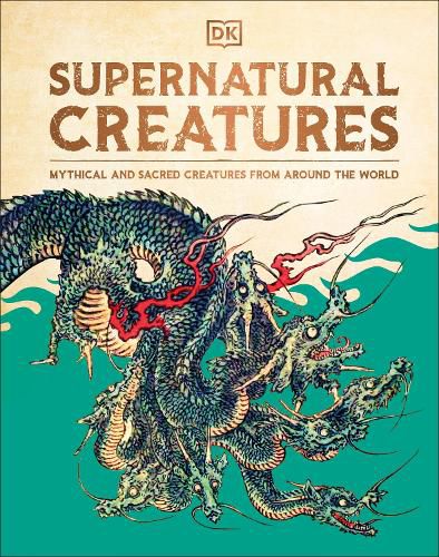 Cover image for Supernatural Creatures