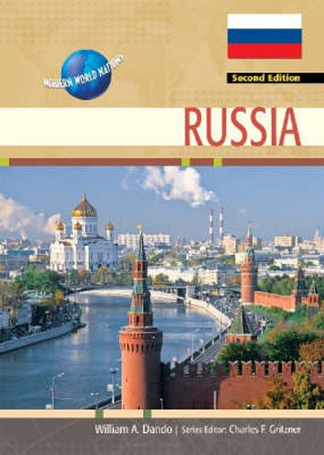 Cover image for Russia