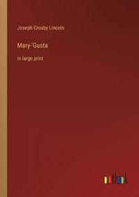 Cover image for Mary-'Gusta