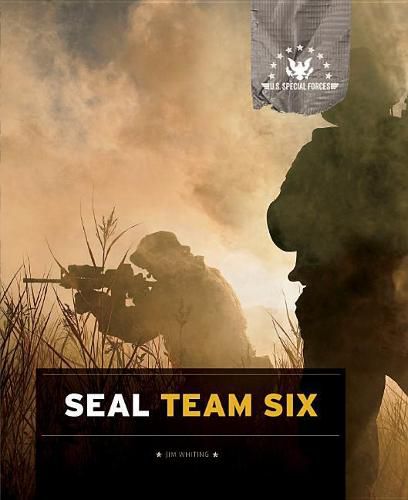 Cover image for Seal Team Six