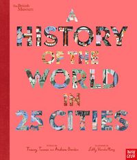 Cover image for British Museum: A History of the World in 25 Cities