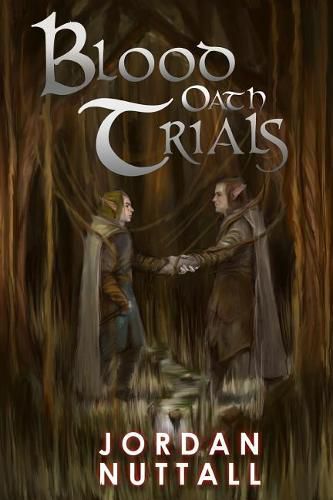 Cover image for Blood Oath Trials