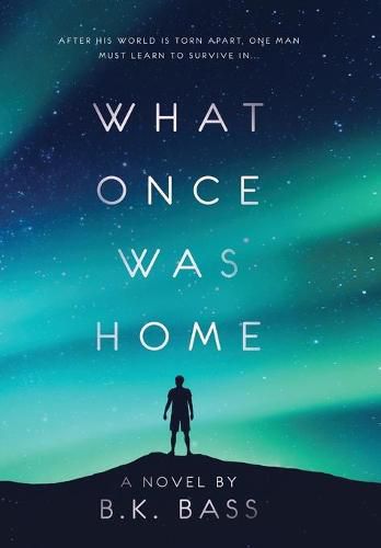 Cover image for What Once Was Home
