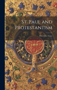 Cover image for St. Paul and Protestantism