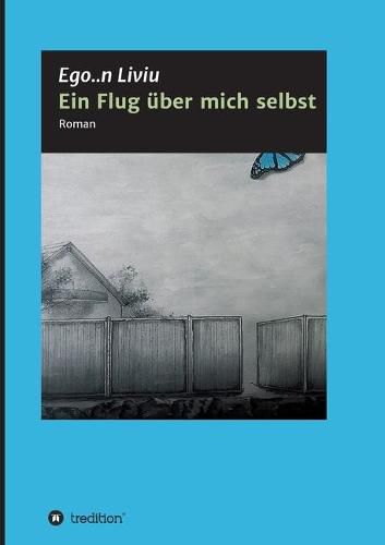 Cover image for Ein Flug uber mich selbst