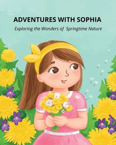 Cover image for Adventures with Sophia