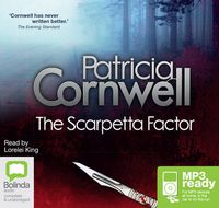 Cover image for The Scarpetta Factor