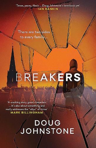 Cover image for Breakers