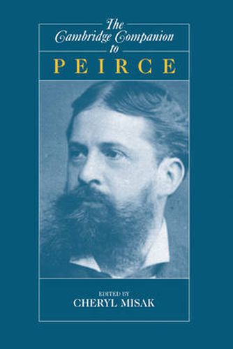 Cover image for The Cambridge Companion to Peirce