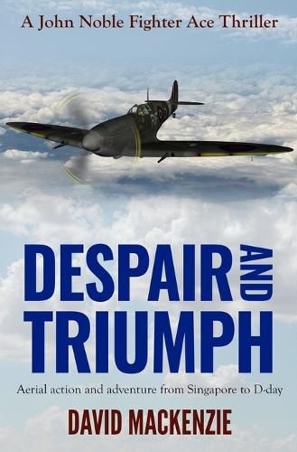 Cover image for Despair and Triumph
