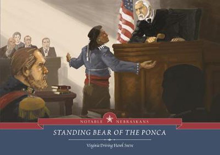 Cover image for Standing Bear of the Ponca