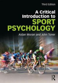 Cover image for A Critical Introduction to Sport Psychology: A Critical Introduction