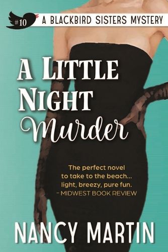 Cover image for A Little Night Murder