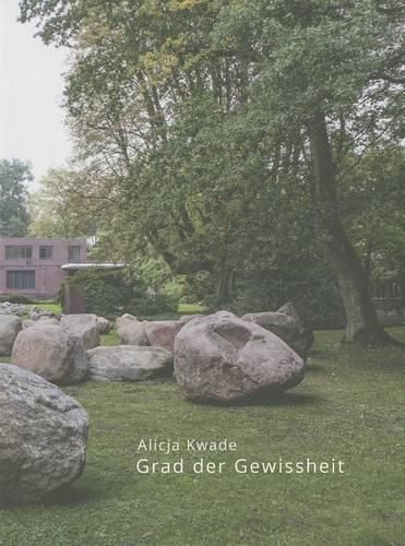 Cover image for Alicja Kwade