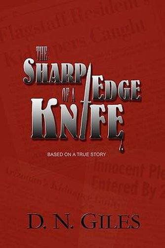 Cover image for The Sharp Edge of a Knife