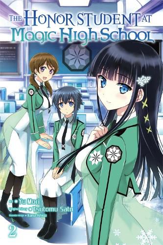 Cover image for The Honor Student at Magic High School, Vol. 2