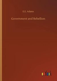 Cover image for Government and Rebellion