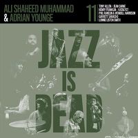 Cover image for Jazz Is Dead 011 