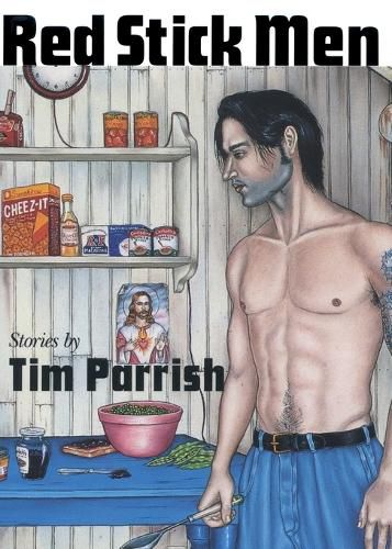 Cover image for Red Stick Men: Stories