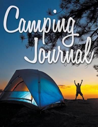 Cover image for Camping Journal