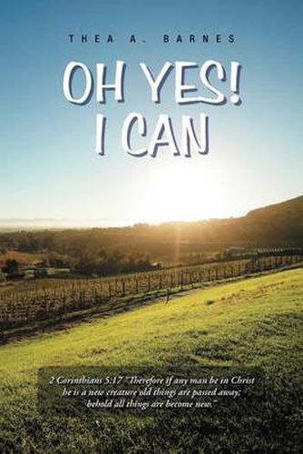 Cover image for Oh Yes! I Can