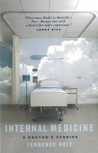 Cover image for Internal Medicine: A Doctor's Stories