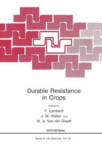 Durable Resistance in Crops