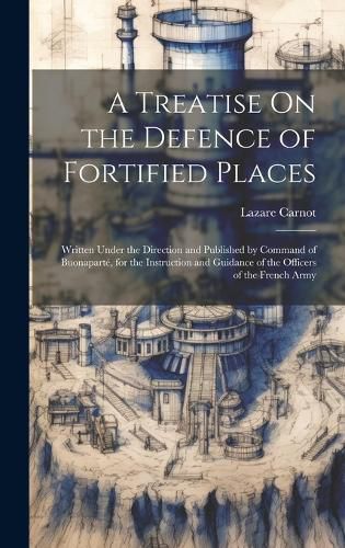 Cover image for A Treatise On the Defence of Fortified Places