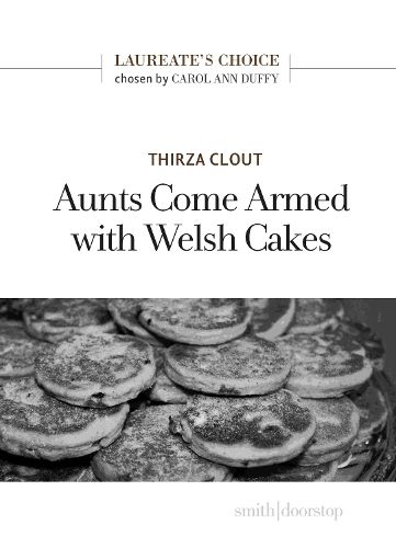 Cover image for Aunts Come Armed with Welsh Cakes