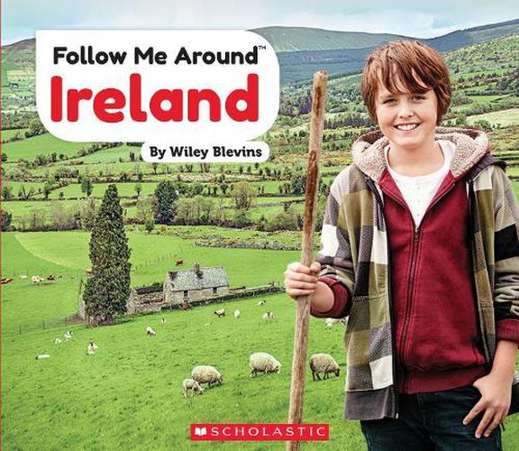 Ireland (Follow Me Around) (Library Edition)